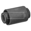 BORG & BECK BSK7783 - Silent bloc de suspension (train avant)
