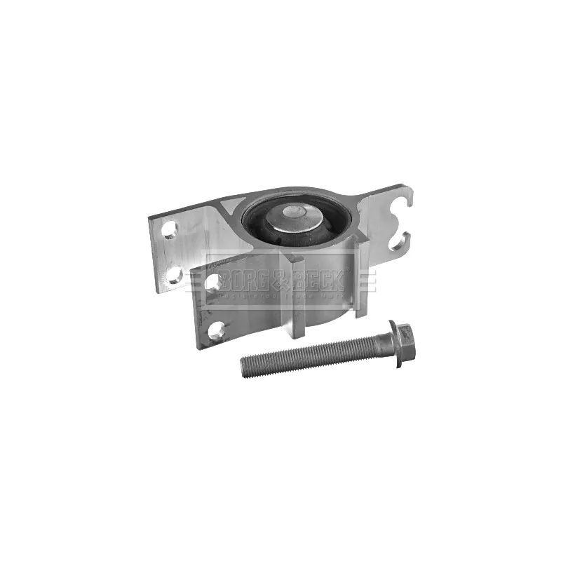 Silent bloc de suspension (train avant) BORG & BECK BSK7788 - Visuel 1