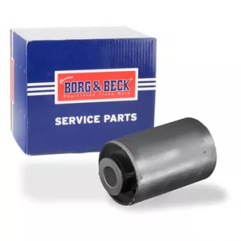 Silent bloc de suspension (train avant) BORG & BECK OEM 2H0412333A