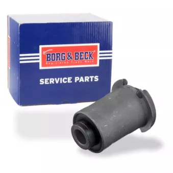 Silent bloc de suspension (train arrière) BORG & BECK OEM RGX500111