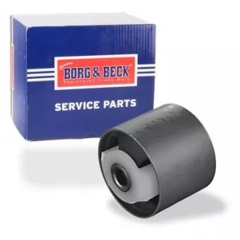 Silent bloc de suspension (train arrière) BORG & BECK OEM RGX500131