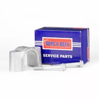 Bride de ressort BORG & BECK OEM 9063261940