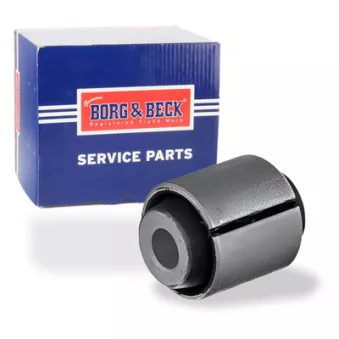 Silent bloc de suspension (train arrière) BORG & BECK BSK7825