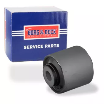 Silent bloc de suspension (train avant) BORG & BECK OEM 544433K001