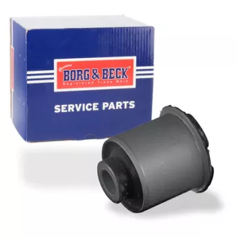 Silent bloc de suspension (train avant) BORG & BECK OEM 545513K000