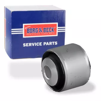 Silent bloc de suspension (train arrière) BORG & BECK BSK7854