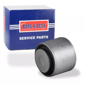 Silent bloc de suspension (train arrière) BORG & BECK OEM 411697