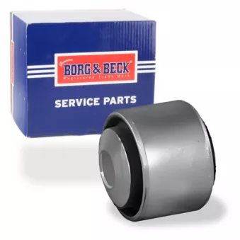 Silent bloc de suspension (train arrière) BORG & BECK BSK7858