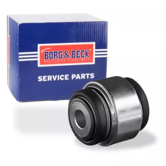 Silent bloc de suspension (train arrière) BORG & BECK OEM 33326782168