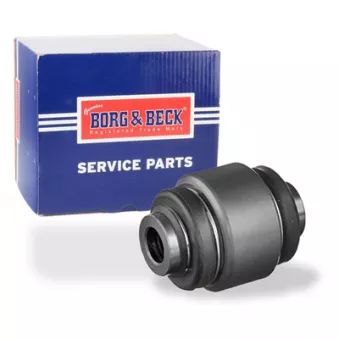 Silent bloc de suspension (train arrière) BORG & BECK OEM 33326790493