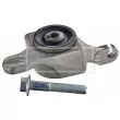 BORG & BECK BSK7879 - Silent bloc de suspension (train avant)