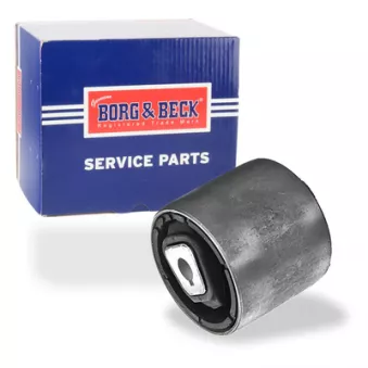 Silent bloc de suspension (train avant) BORG & BECK OEM 31126768818