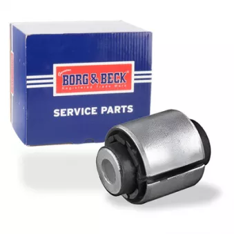 Silent bloc de suspension (train arrière) BORG & BECK BSK7892