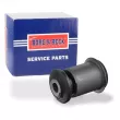 BORG & BECK BSK7901 - Silent bloc de suspension (train avant)