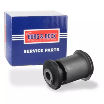 Silent bloc de suspension (train avant) BORG & BECK BSK7901