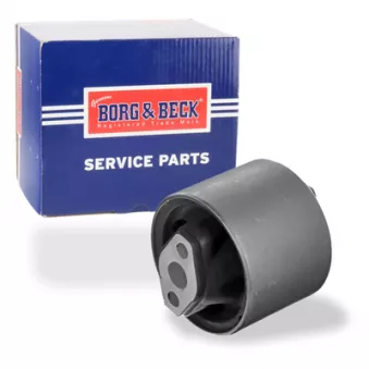 Silent bloc de suspension (train avant) BORG & BECK BSK7902