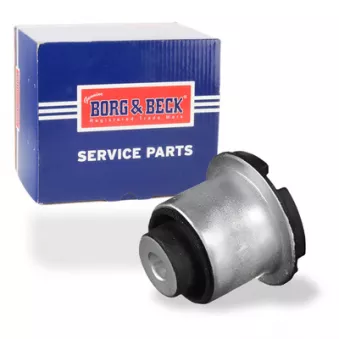 BORG & BECK BSK7911 - Silent bloc de suspension (train avant)