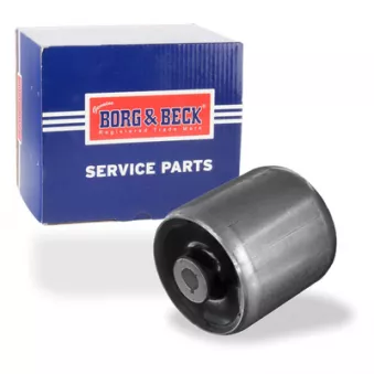 Silent bloc de suspension (train avant) BORG & BECK BSK7916