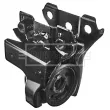 BORG & BECK BSK7919 - Silent bloc de suspension (train avant)
