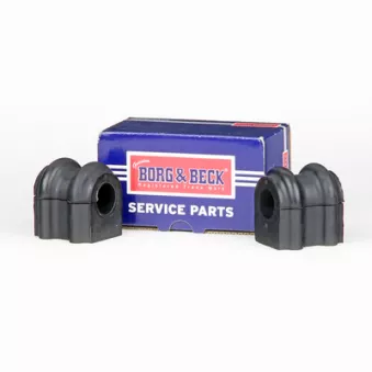 Kit de réparation, barre de couplage stabilisatrice BORG & BECK OEM 548131J000