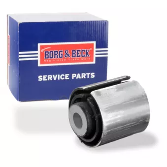 Suspension, support d'essieu BORG & BECK OEM 33326763093