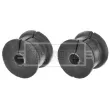 BORG & BECK BSK7940K - Kit de réparation, barre de couplage stabilisatrice