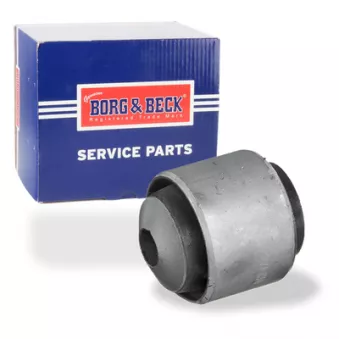 Silent bloc de suspension (train avant) BORG & BECK BSK7967