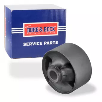Silent bloc de suspension (train avant) BORG & BECK OEM 54584A6000