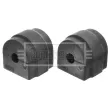 BORG & BECK BSK7977K - Kit de réparation, barre de couplage stabilisatrice
