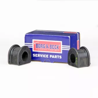 Kit de réparation, barre de couplage stabilisatrice BORG & BECK BSK7988K