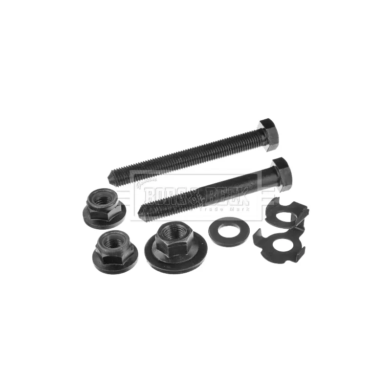 Boulon de fixation, bras transversal BORG & BECK BSK8000 - Visuel 1