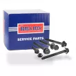 BORG & BECK BSK8002 - Boulon de fixation, bras transversal