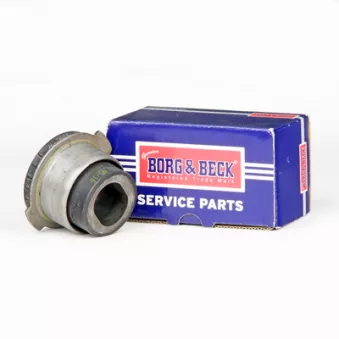 Suspension, support d'essieu BORG & BECK OEM 350436