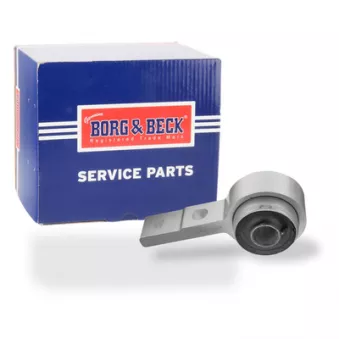 BORG & BECK BSK8032 - Silent bloc de suspension (train avant)