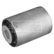 BORG & BECK BSK8035 - Silent bloc de suspension (train avant)