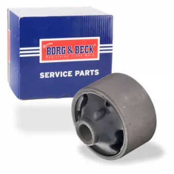 Silent bloc de suspension (train avant) BORG & BECK OEM 4865533070