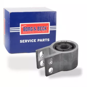 Silent bloc de suspension (train avant) BORG & BECK OEM 39001027