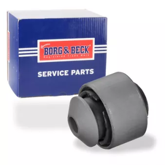 Silent bloc de suspension (train avant) BORG & BECK OEM 5197081