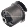 BORG & BECK BSK8090 - Suspension, support d'essieu