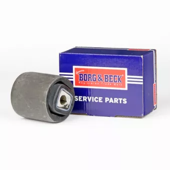 Silent bloc de l'essieu / berceau BORG & BECK OEM 31126777734