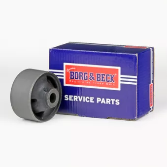 Silent bloc de l'essieu / berceau BORG & BECK OEM 54584F2000