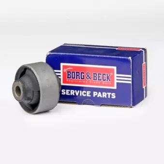 Silent bloc de l'essieu / berceau BORG & BECK OEM 545014DA0A