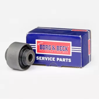 Silent bloc de l'essieu / berceau BORG & BECK OEM 545004FU0A