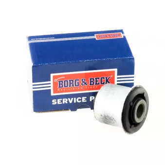Silent bloc de l'essieu / berceau BORG & BECK OEM 545016UA0A