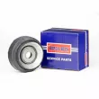 BORG & BECK BSM5010 - Coupelle de suspension