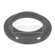 BORG & BECK BSM5020 - Appareil d'appui à balancier, coupelle de suspension