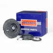 BORG & BECK BSM5116 - Coupelle de suspension