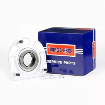 Coupelle de suspension BORG & BECK OEM 30714968