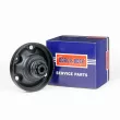 BORG & BECK BSM5367 - Coupelle de suspension