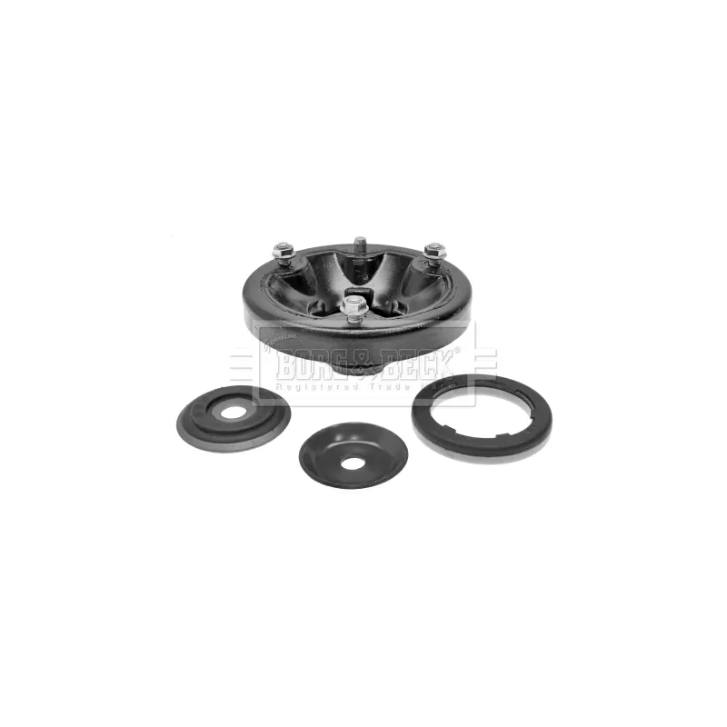 Coupelle de suspension BORG & BECK BSM5371 - Visuel 1